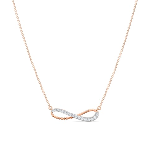 Lavina Diamond Necklace Lavina Diamond Necklace