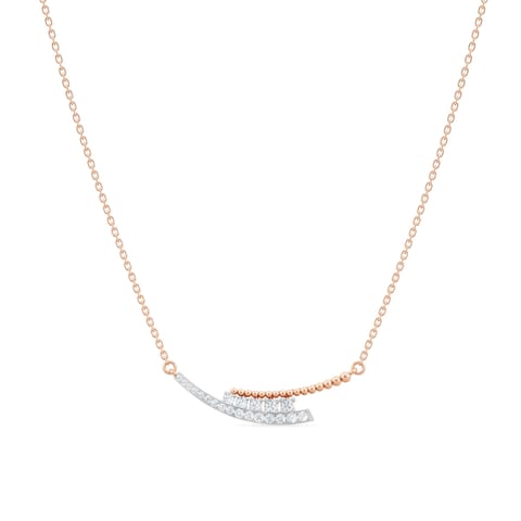 Daiana Diamond Necklace Daiana Diamond Necklace