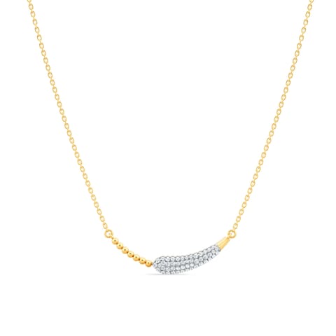 Niysha Diamond Necklace Niysha Diamond Necklace