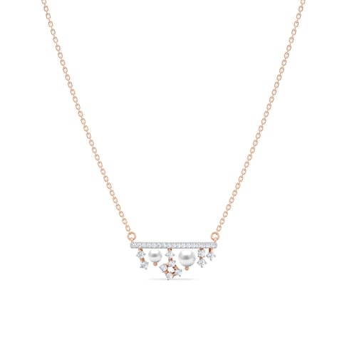 Mistic Diamond Necklace Mistic Diamond Necklace