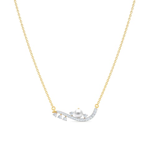 Emma Diamond Necklace Emma Diamond Necklace
