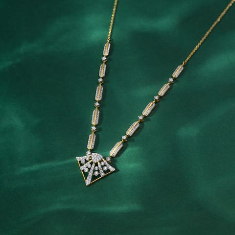 Imperial Kite Diamond Necklace Imperial Kite Diamond Necklace