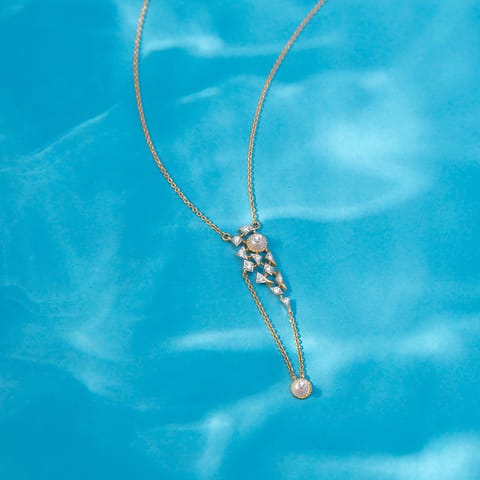 Heirloom Tapestry Gemstone Necklace Heirloom Tapestry Gemstone Necklace