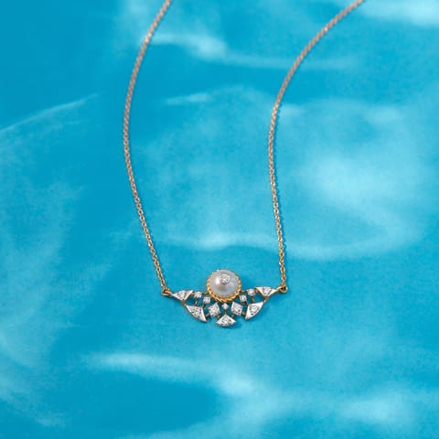 Starlight Medallion Gemstone Necklace Starlight Medallion Gemstone Necklace