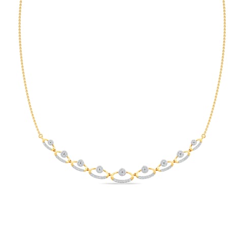 Celestial Mirage Diamond Necklace Celestial Mirage Diamond Necklace
