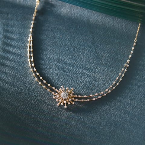 Regal Radiance Diamond Necklace Regal Radiance Diamond Necklace