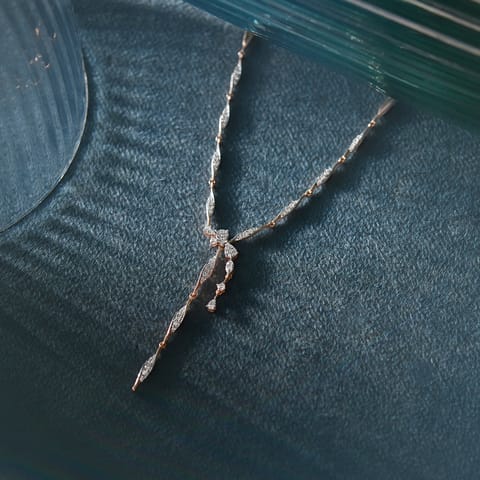 Stellar Majesty Diamond Necklace