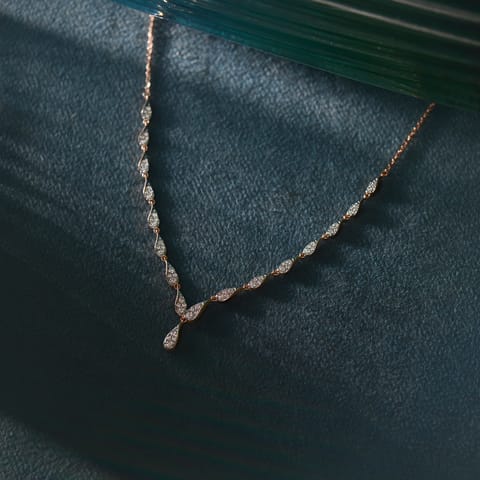 Eternal Dews Diamond Necklace Eternal Dews Diamond Necklace