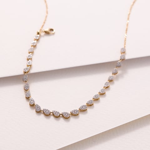 Grand Eclat Diamond Necklace Grand Eclat Diamond Necklace