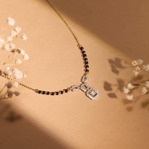 Celeste Diamond Necklace Celeste Diamond Necklace