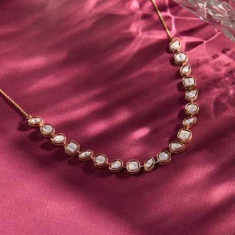 Ariadne Diamond Necklace
