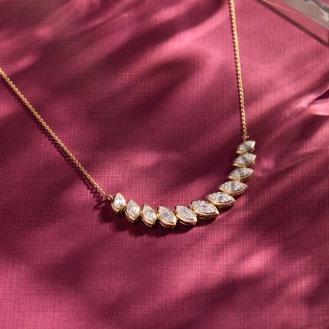 Sybil Diamond Necklace Sybil Diamond Necklace