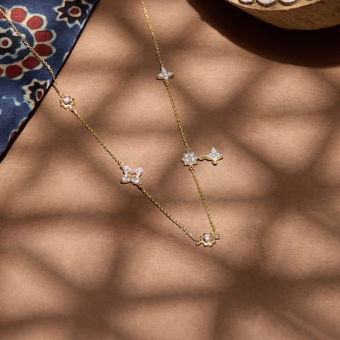Artisan Legacy Diamond Necklace Artisan Legacy Diamond Necklace