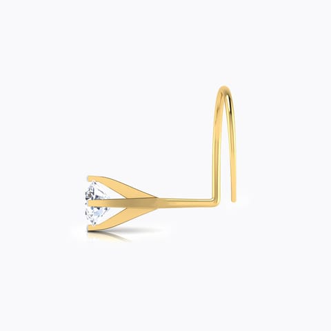 Ishya Diamond Nose Pin Ishya Diamond Nose Pin