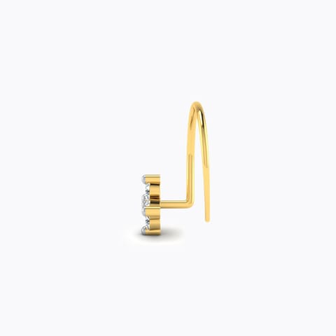 Primrose Diamond Nose Pin Primrose Diamond Nose Pin