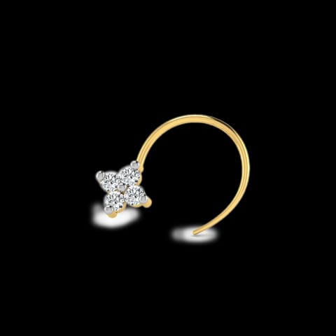 Primrose Diamond Nose Pin Primrose Diamond Nose Pin