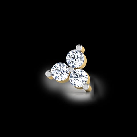 Alden Diamond Nose Pin Alden Diamond Nose Pin