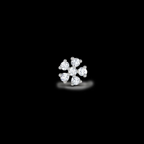Eldwine Diamond Nose Pin Eldwine Diamond Nose Pin