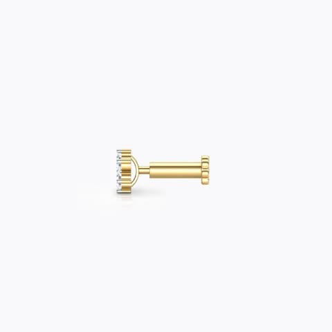 Gracia Diamond Nose Pin Gracia Diamond Nose Pin