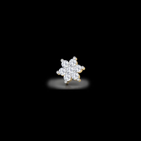 Gracia Diamond Nose Pin Gracia Diamond Nose Pin