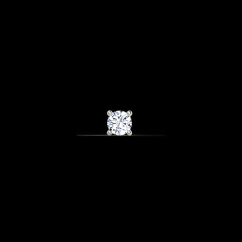 Drishti Delight Diamond Nose Pin Drishti Delight Diamond Nose Pin