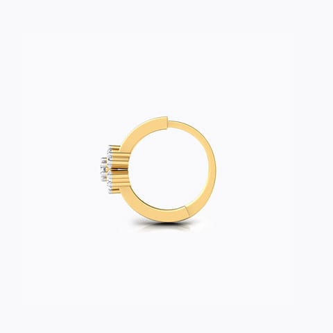 Kamna Diamond Nose Ring Kamna Diamond Nose Ring