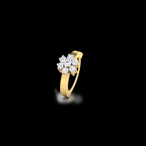 Kamna Diamond Nose Ring Kamna Diamond Nose Ring