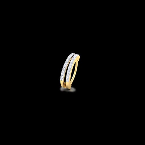 Isha Diamond Nose Ring Isha Diamond Nose Ring