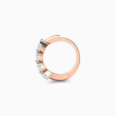 Charu Diamond Nose Ring Charu Diamond Nose Ring