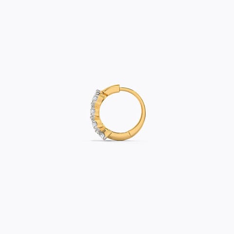 Charu Diamond Nose Ring Charu Diamond Nose Ring