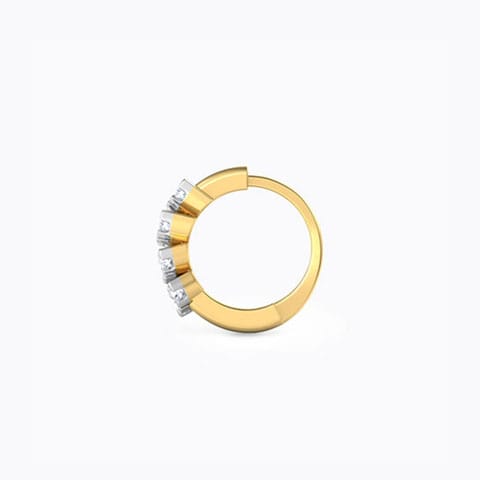 Dhruti Diamond Nose Ring Dhruti Diamond Nose Ring