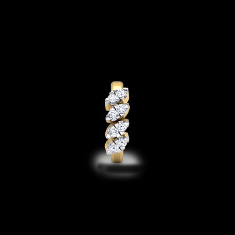 Dhruti Diamond Nose Ring Dhruti Diamond Nose Ring