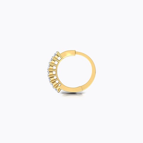 Fulki Diamond Nose Ring Fulki Diamond Nose Ring