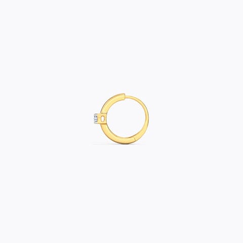 Karvi Diamond Nose Ring Karvi Diamond Nose Ring