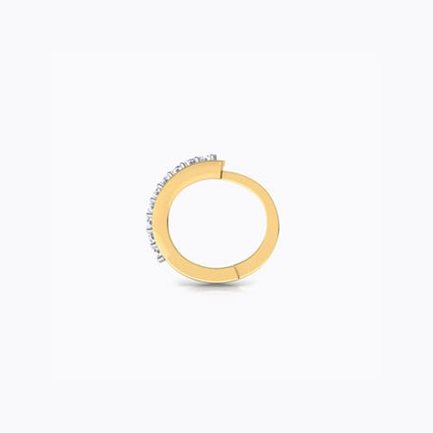Lekha Diamond Nose Ring Lekha Diamond Nose Ring