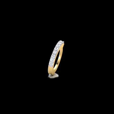 Lekha Diamond Nose Ring Lekha Diamond Nose Ring