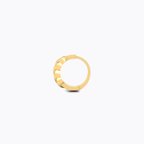 Tashi Diamond Nose Ring