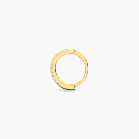 Kamya Diamond Nose Ring Kamya Diamond Nose Ring