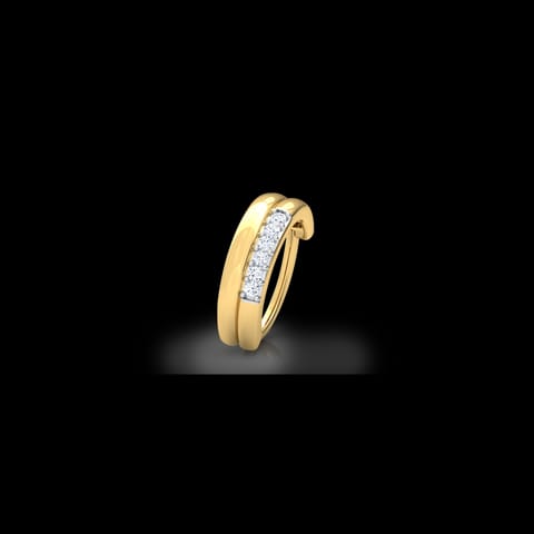 Kamya Diamond Nose Ring Kamya Diamond Nose Ring