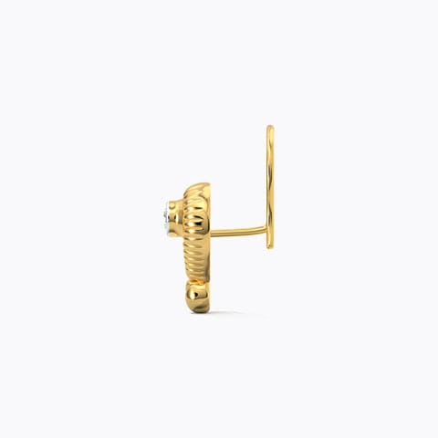 Aarvi Diamond Nose Pin Aarvi Diamond Nose Pin