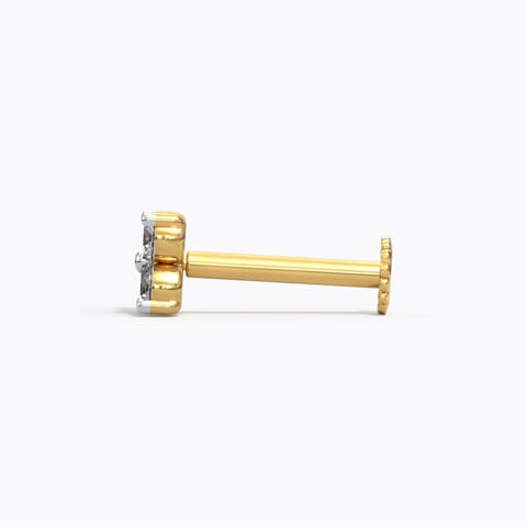Anu Diamond Nose Pin Anu Diamond Nose Pin