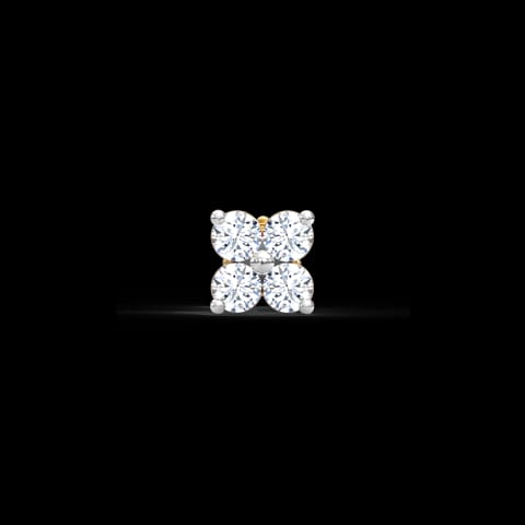 Anu Diamond Nose Pin Anu Diamond Nose Pin