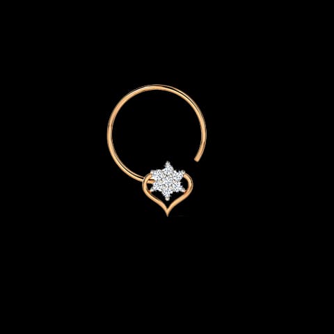 Ananya Diamond Nose Pin Ananya Diamond Nose Pin