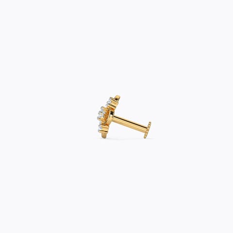 Tahira Diamond Nose Pin Tahira Diamond Nose Pin