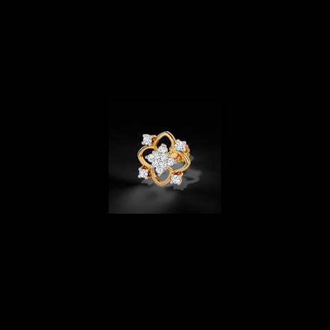 Tahira Diamond Nose Pin Tahira Diamond Nose Pin