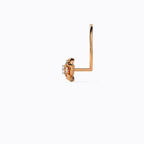 Ayana Diamond Nose Pin Ayana Diamond Nose Pin