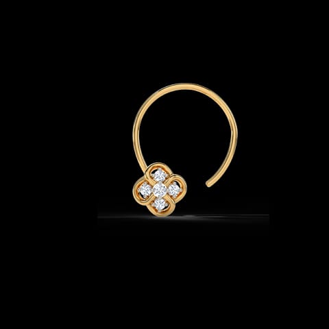 Ayana Diamond Nose Pin Ayana Diamond Nose Pin