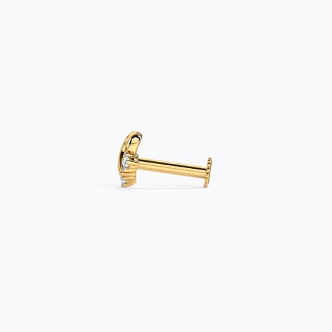 Isha Diamond Nose Pin Isha Diamond Nose Pin