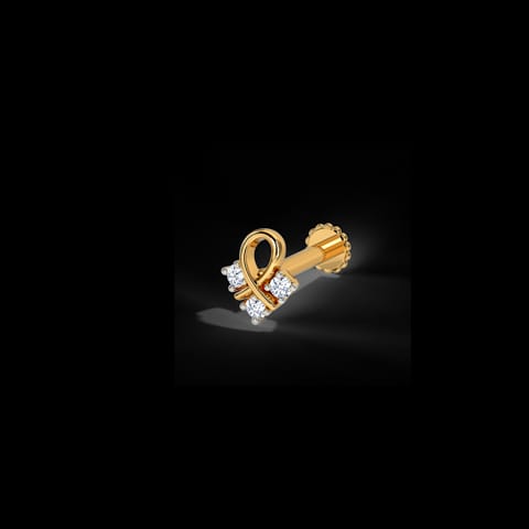 Isha Diamond Nose Pin Isha Diamond Nose Pin