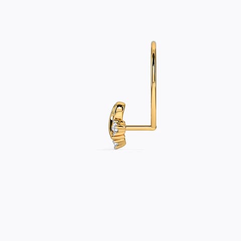 Ruhi Diamond Nose Pin Ruhi Diamond Nose Pin